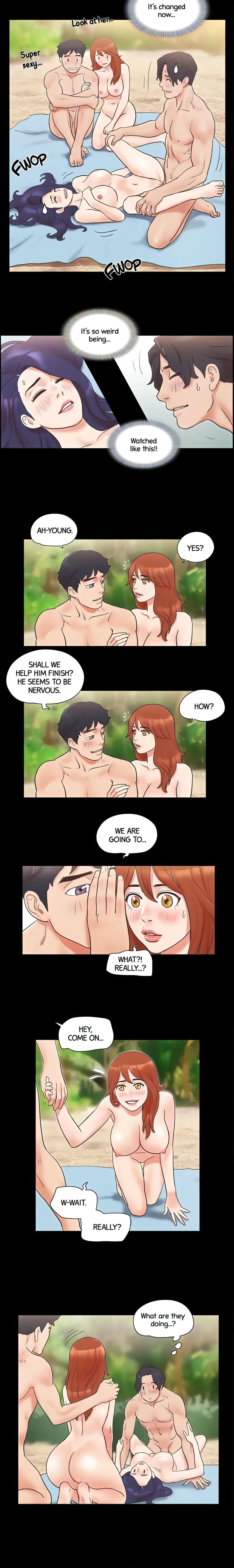 Only With Consent (Official Uncensored) chapter 49 page 10