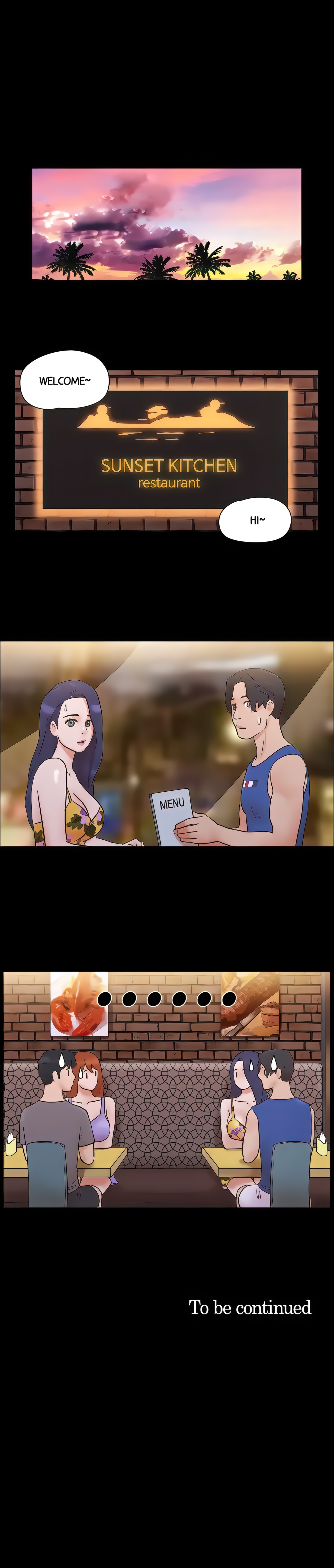 Only With Consent (Official Uncensored) chapter 49 page 14