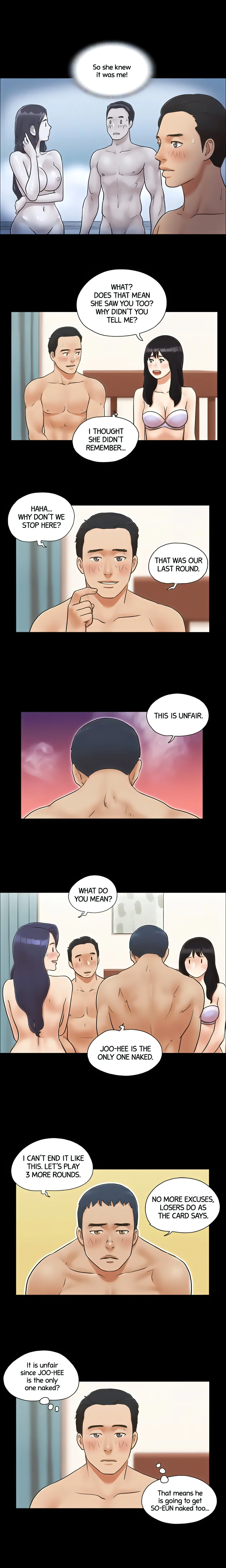Only With Consent (Official Uncensored) chapter 5 page 3