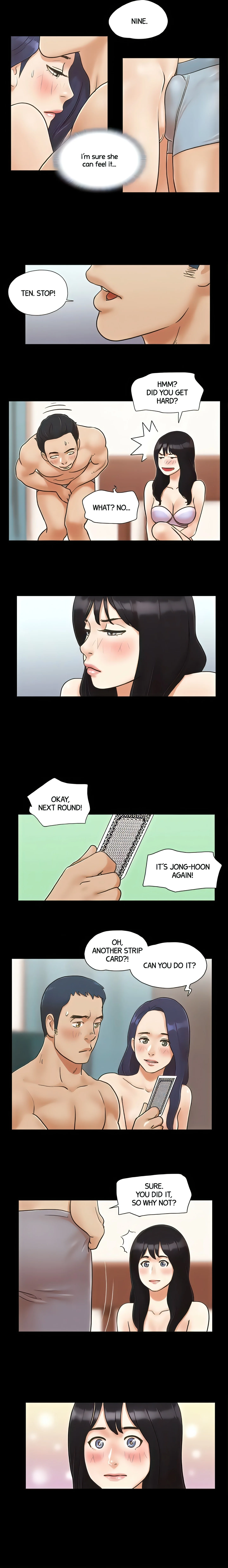 Only With Consent (Official Uncensored) chapter 5 page 6