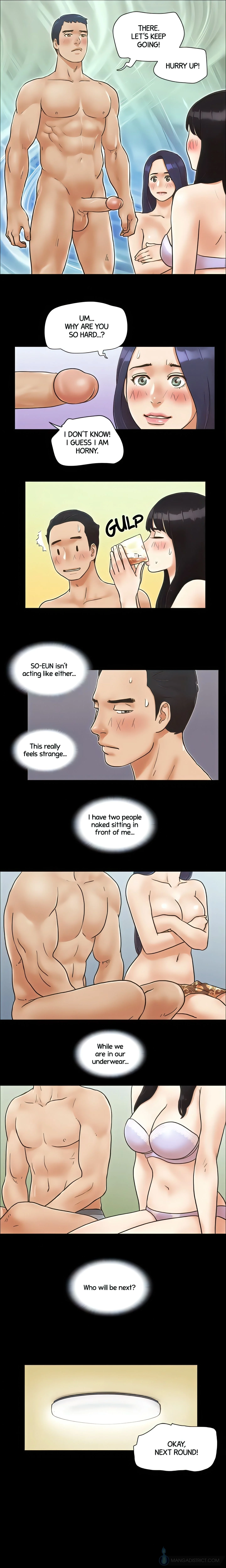 Only With Consent (Official Uncensored) chapter 5 page 7