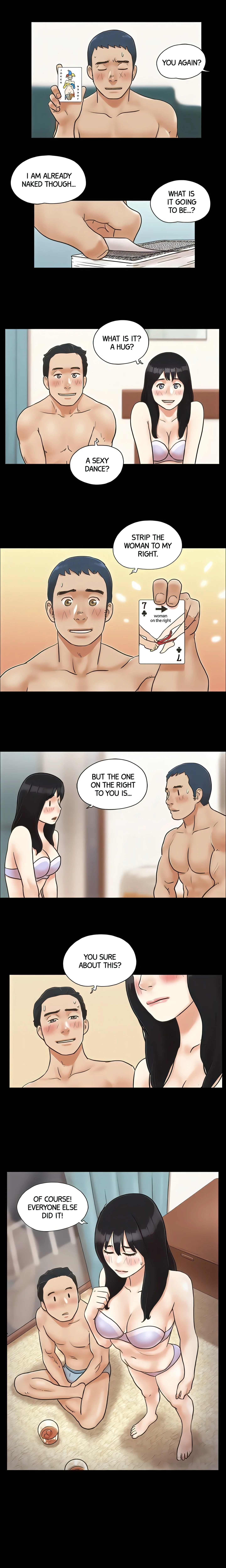 Only With Consent (Official Uncensored) chapter 5 page 8