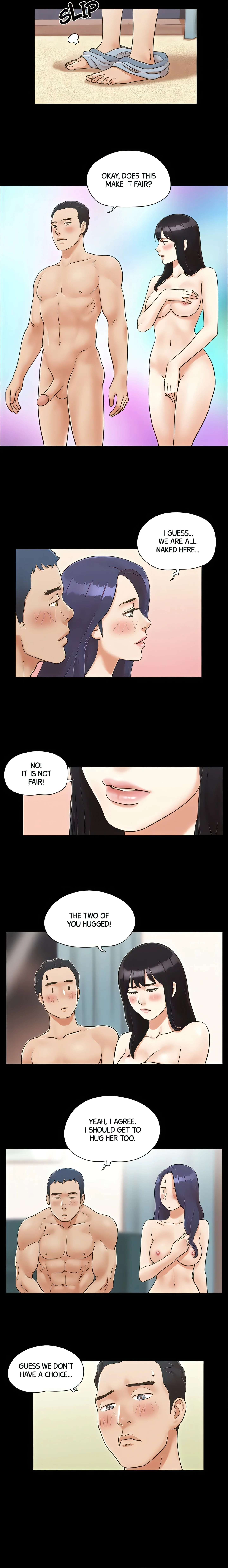 Only With Consent (Official Uncensored) chapter 5 page 12
