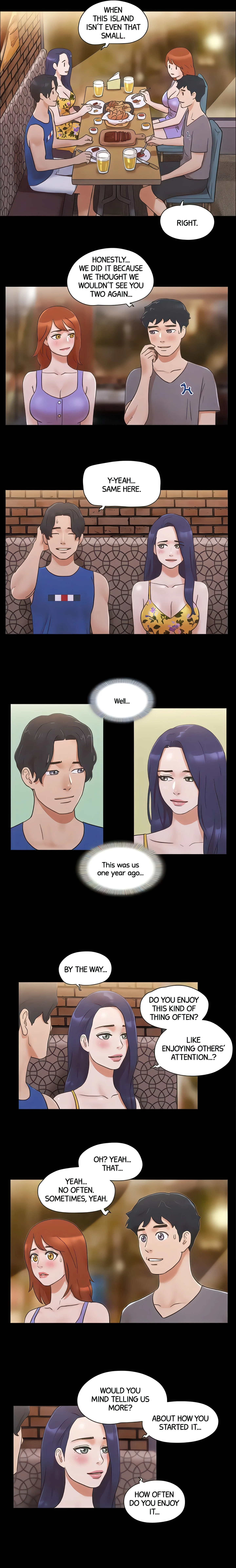 Only With Consent (Official Uncensored) chapter 50 page 3