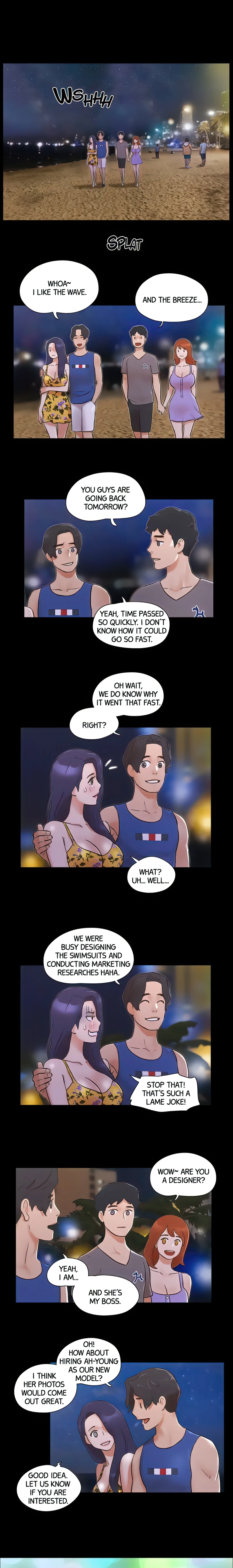 Only With Consent (Official Uncensored) chapter 50 page 7
