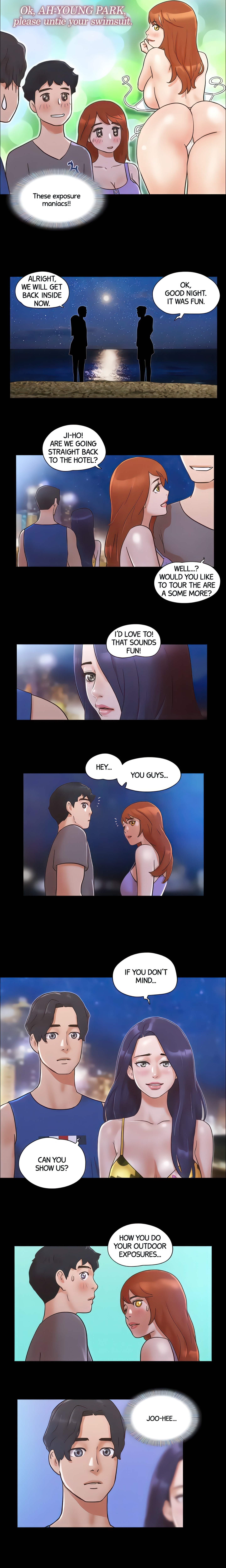 Only With Consent (Official Uncensored) chapter 50 page 8