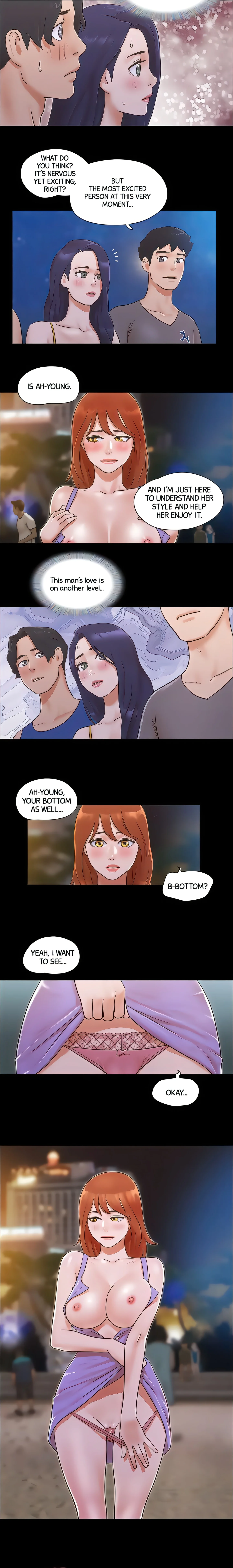 Only With Consent (Official Uncensored) chapter 50 page 10