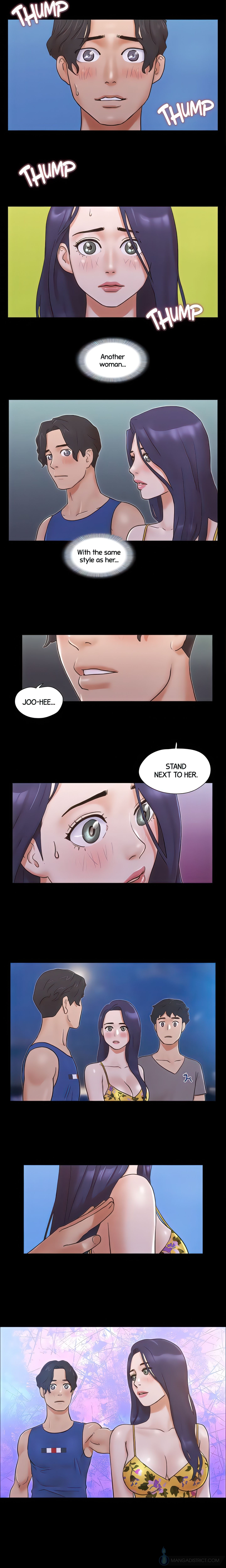Only With Consent (Official Uncensored) chapter 50 page 11