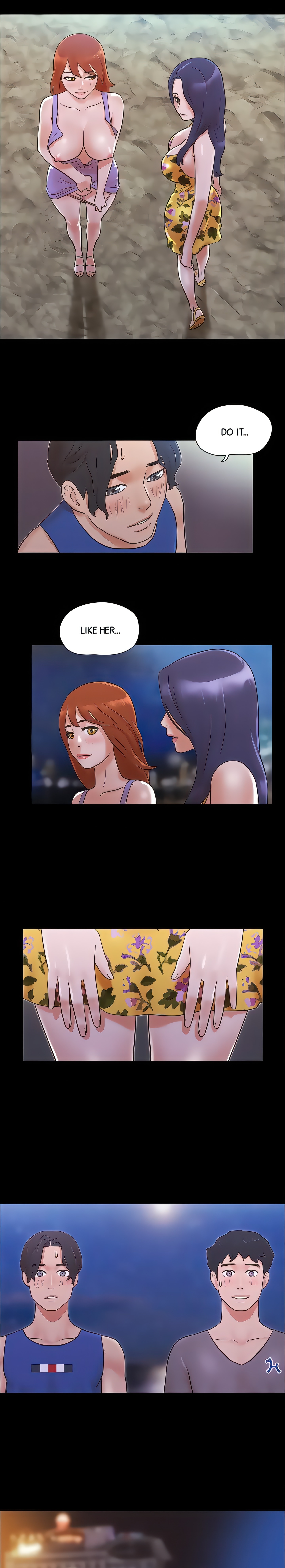 Only With Consent (Official Uncensored) chapter 50 page 12