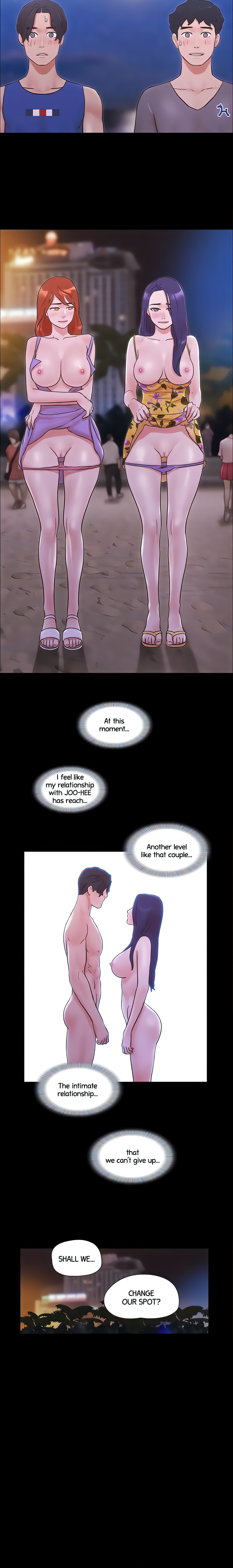 Only With Consent (Official Uncensored) chapter 51 page 2