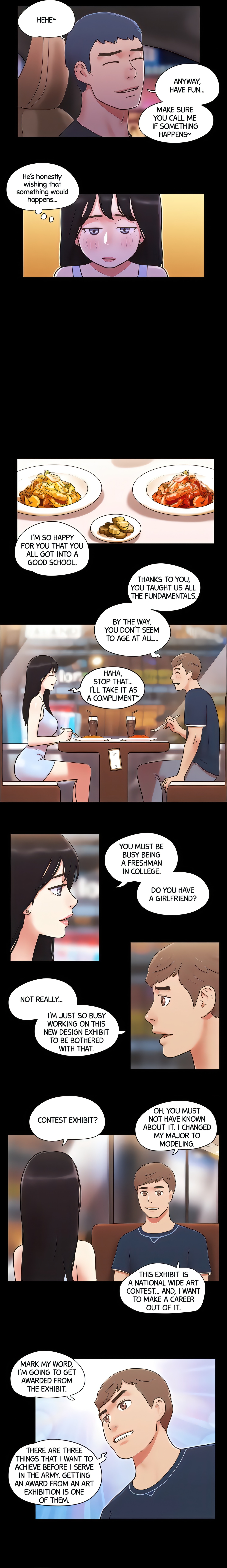 Only With Consent (Official Uncensored) chapter 51 page 4