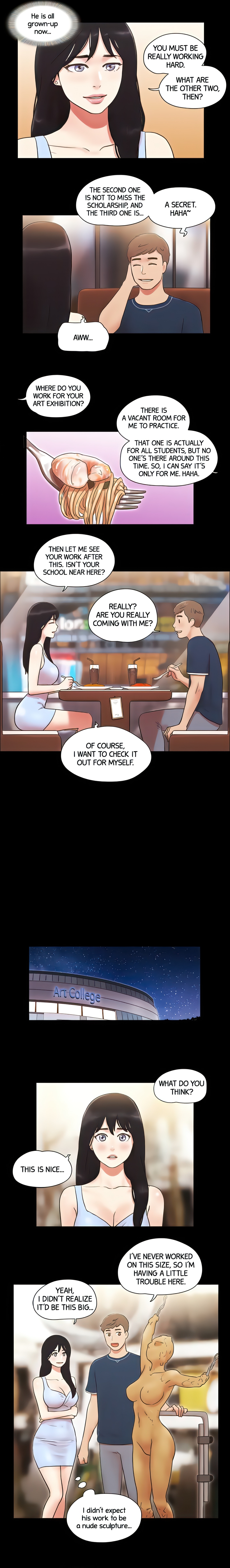 Only With Consent (Official Uncensored) chapter 51 page 5