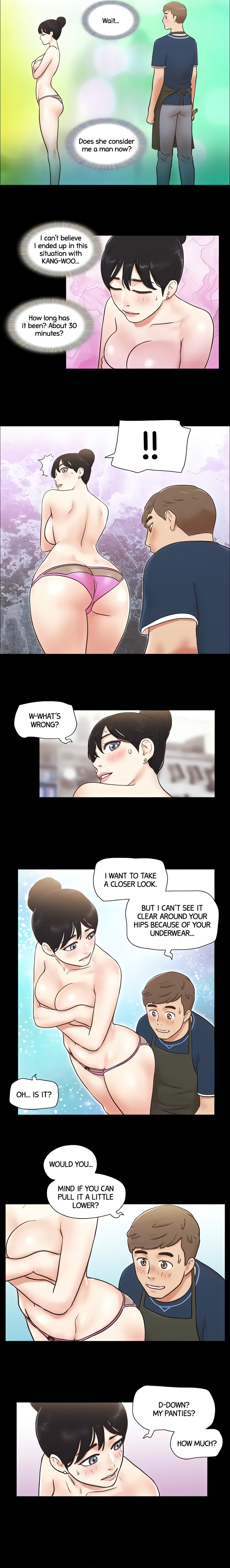 Only With Consent (Official Uncensored) chapter 51 page 10