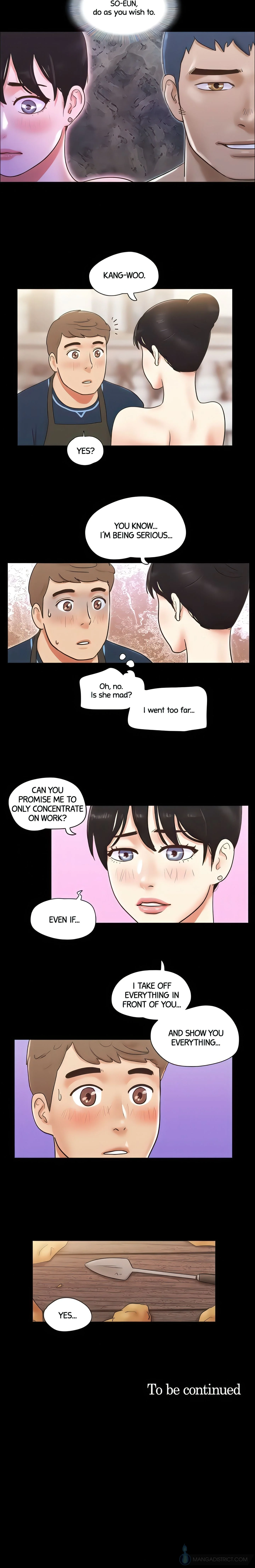 Only With Consent (Official Uncensored) chapter 51 page 13