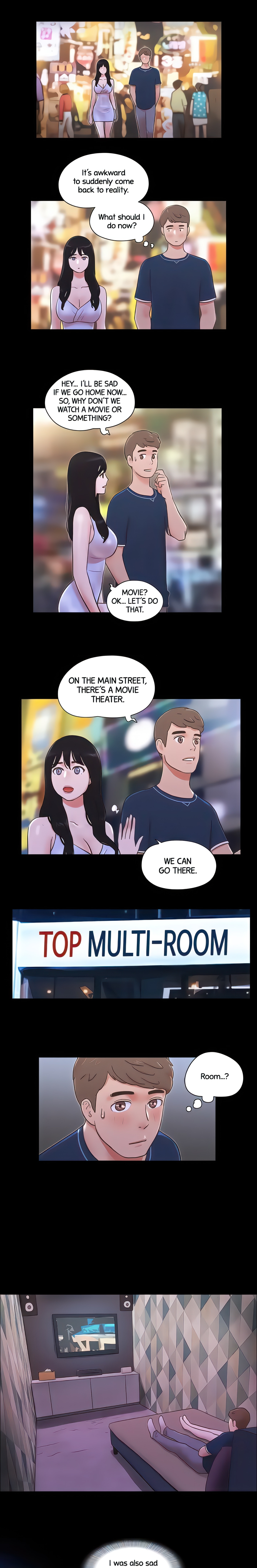 Only With Consent (Official Uncensored) chapter 52 page 10