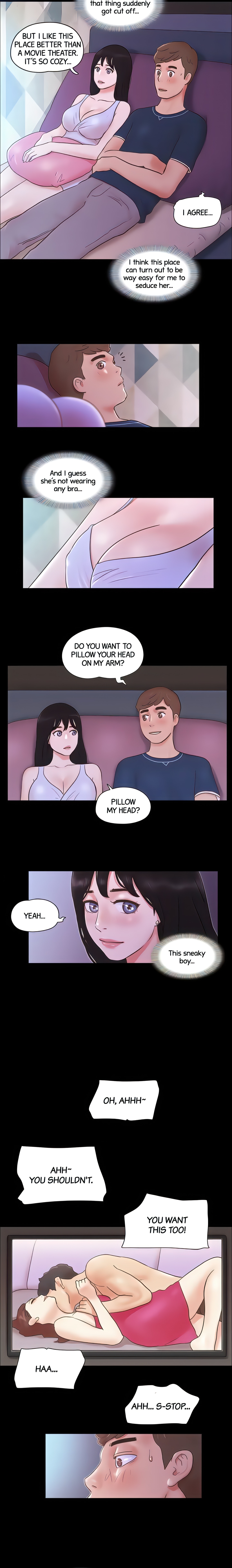 Only With Consent (Official Uncensored) chapter 52 page 11