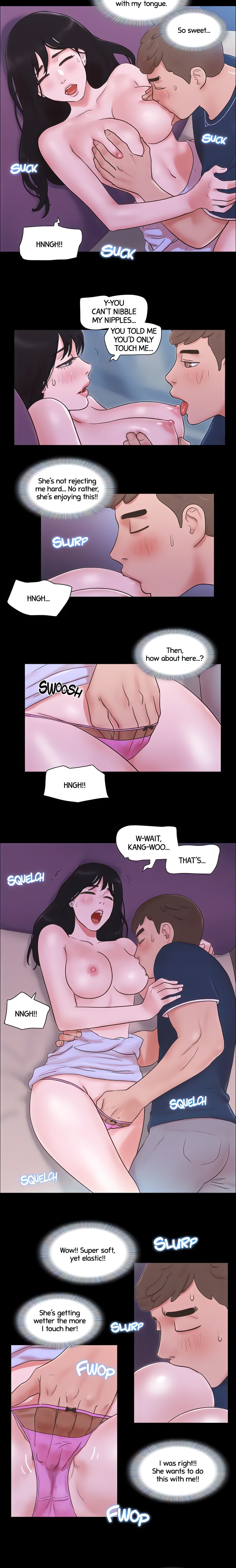 Only With Consent (Official Uncensored) chapter 53 page 4