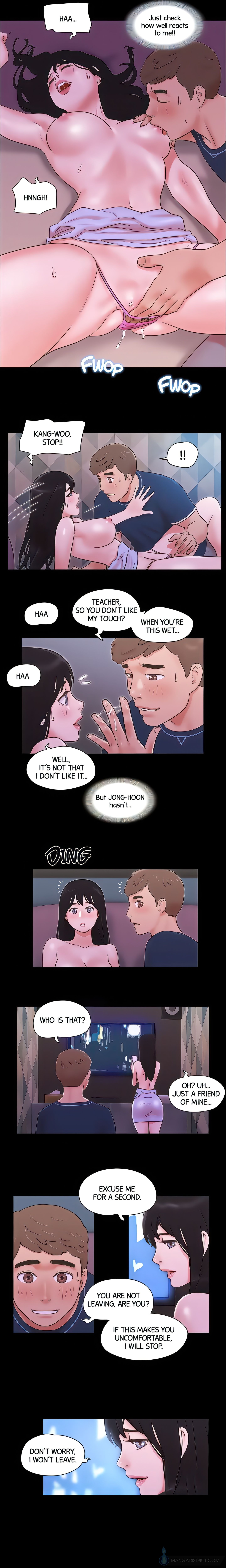 Only With Consent (Official Uncensored) chapter 53 page 5