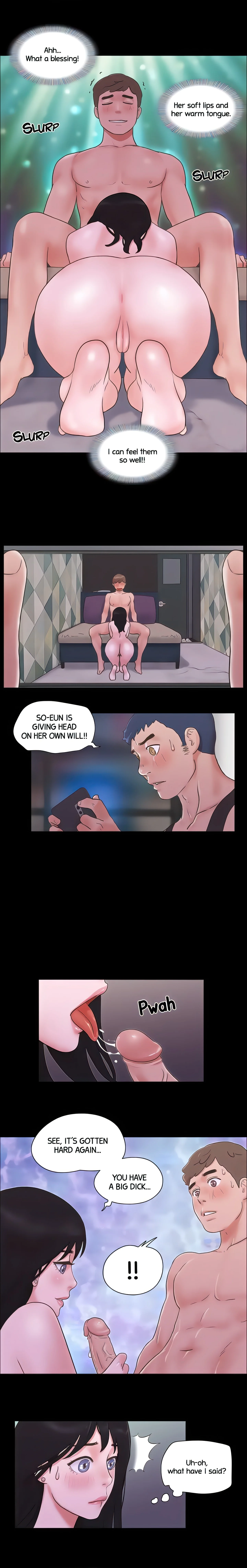 Only With Consent (Official Uncensored) chapter 54 page 5