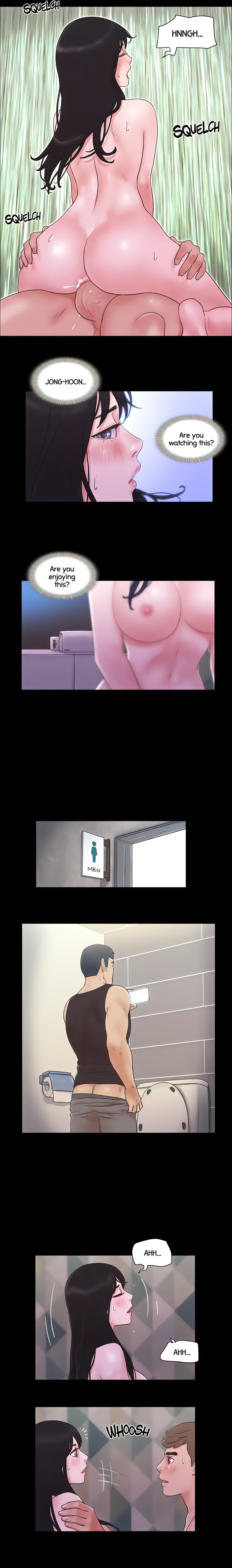 Only With Consent (Official Uncensored) chapter 54 page 7