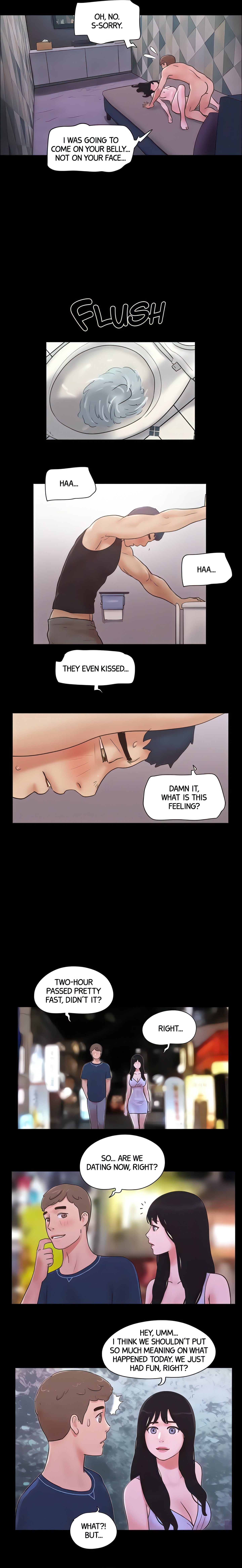 Only With Consent (Official Uncensored) chapter 54 page 10