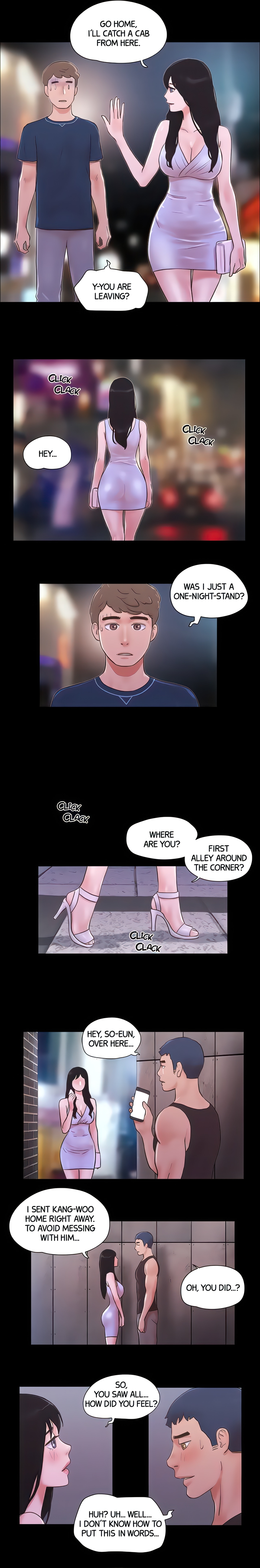 Only With Consent (Official Uncensored) chapter 54 page 11