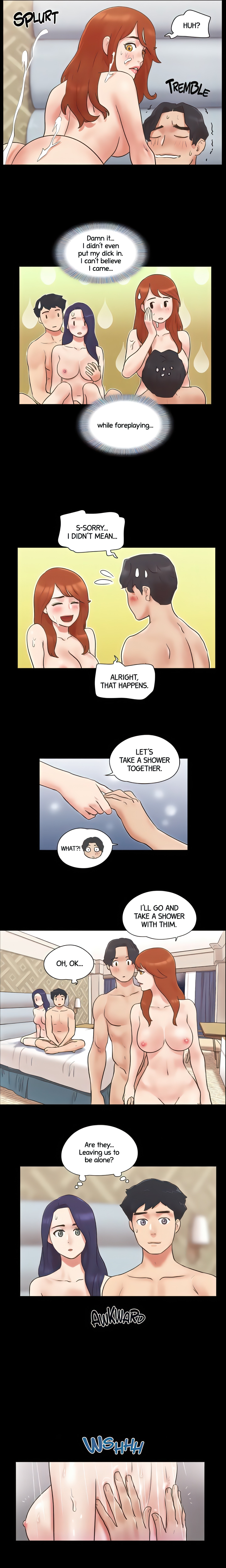 Only With Consent (Official Uncensored) chapter 56 page 7