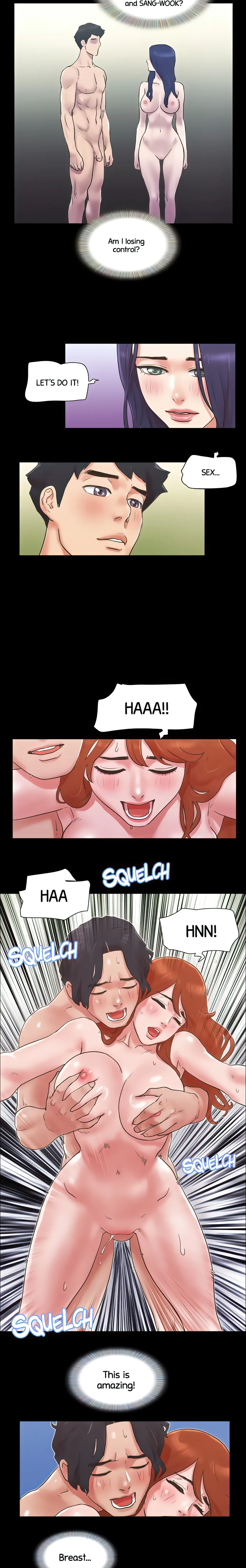 Only With Consent (Official Uncensored) chapter 57 page 4