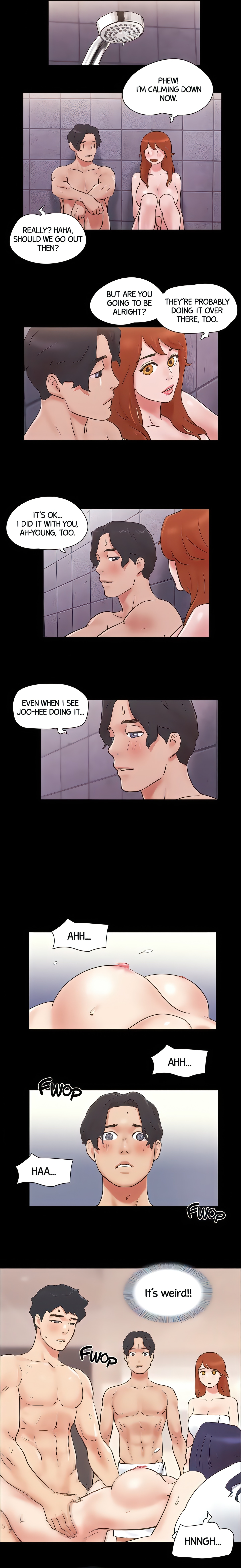 Only With Consent (Official Uncensored) chapter 57 page 8