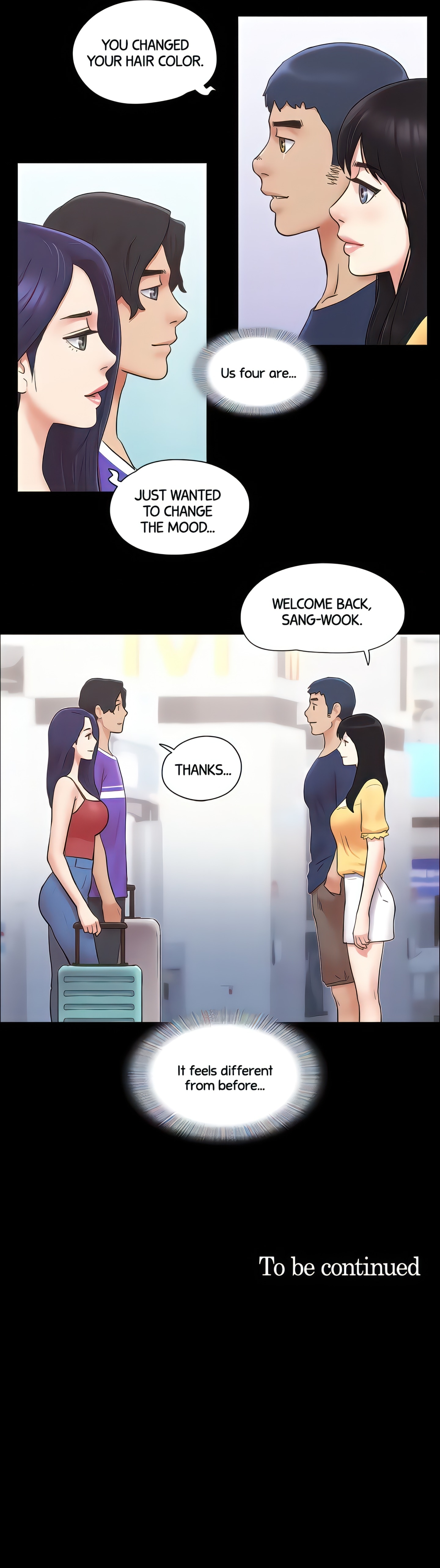 Only With Consent (Official Uncensored) chapter 57 page 13