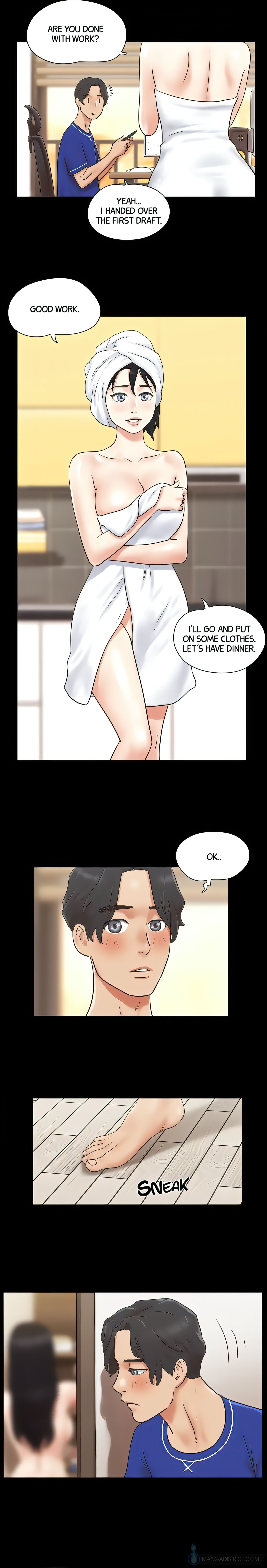 Only With Consent (Official Uncensored) chapter 58 page 3