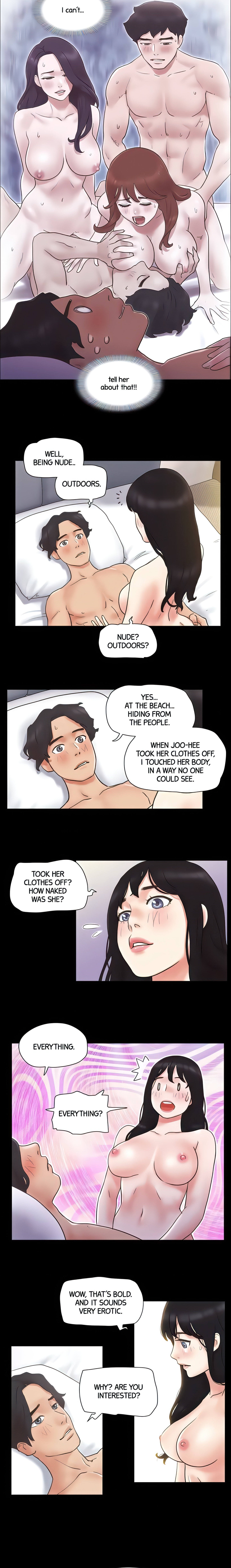 Only With Consent (Official Uncensored) chapter 58 page 10