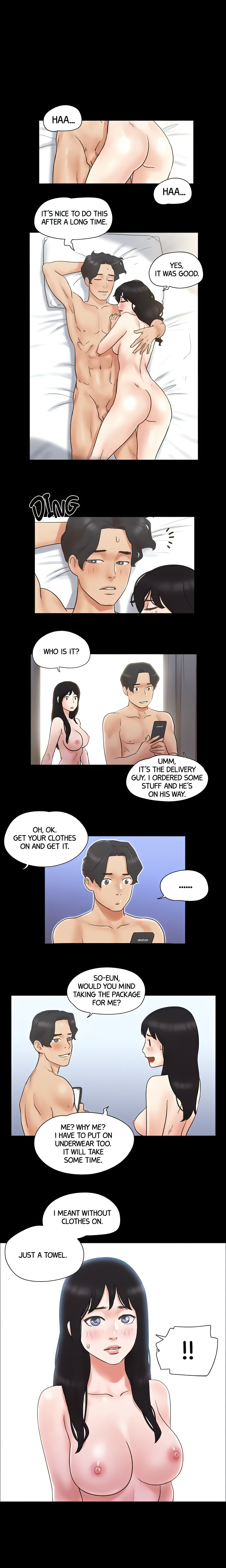 Only With Consent (Official Uncensored) chapter 59 page 1