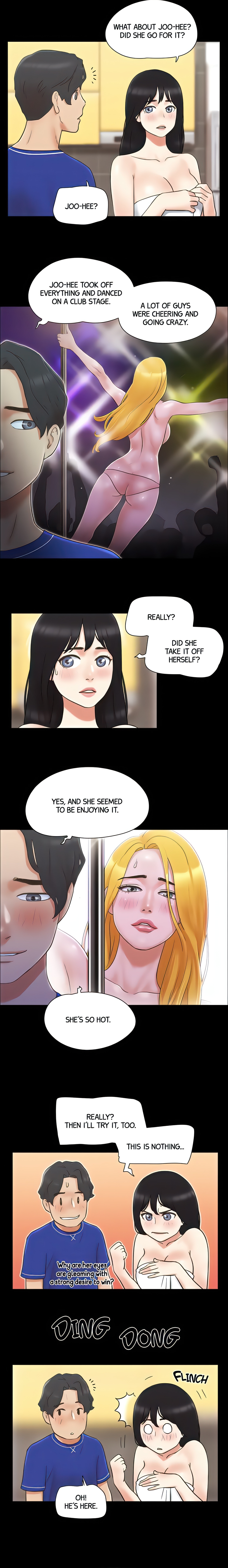 Only With Consent (Official Uncensored) chapter 59 page 3