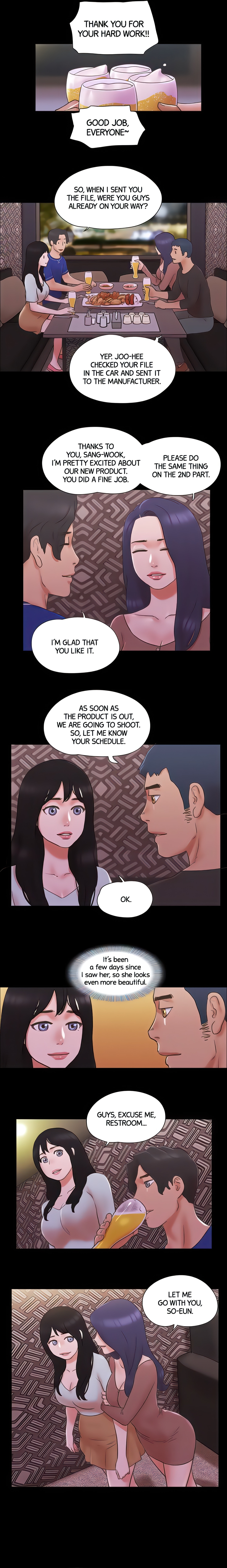 Only With Consent (Official Uncensored) chapter 59 page 6