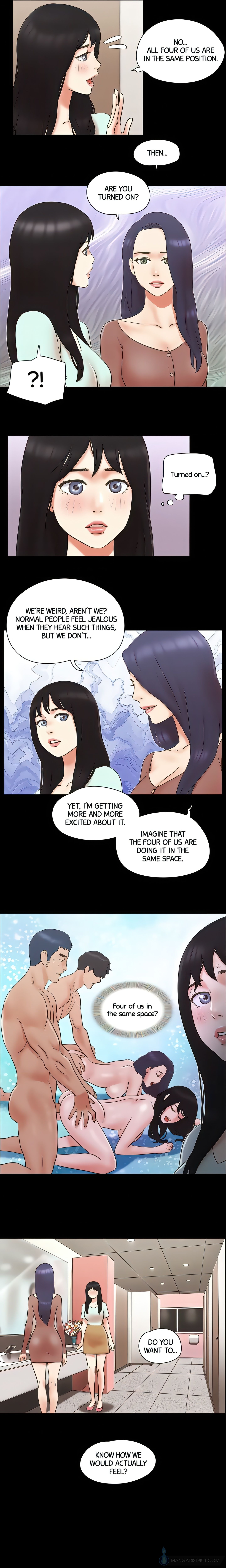 Only With Consent (Official Uncensored) chapter 59 page 9