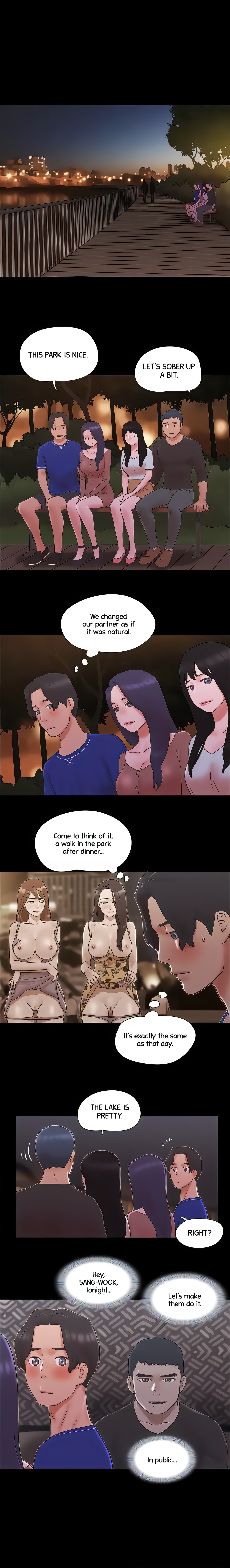 Only With Consent (Official Uncensored) chapter 59 page 10