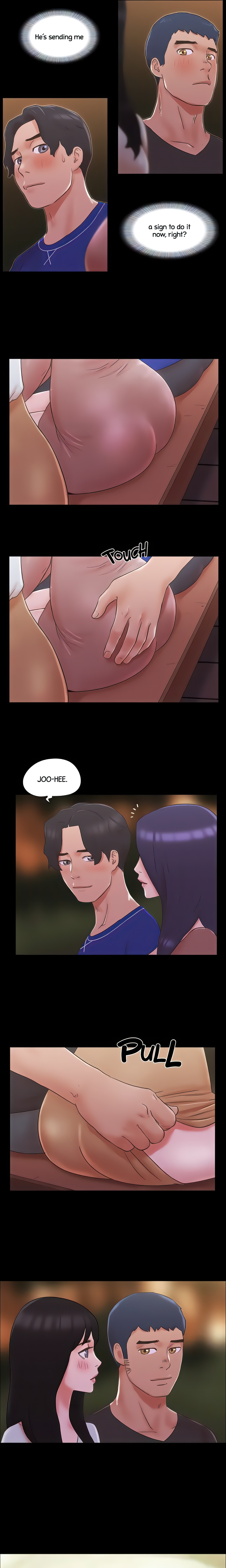 Only With Consent (Official Uncensored) chapter 59 page 11