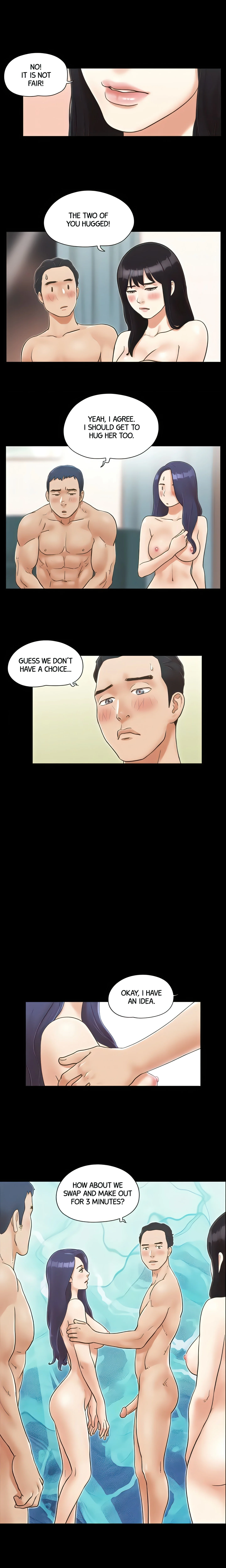 Only With Consent (Official Uncensored) chapter 6 page 1