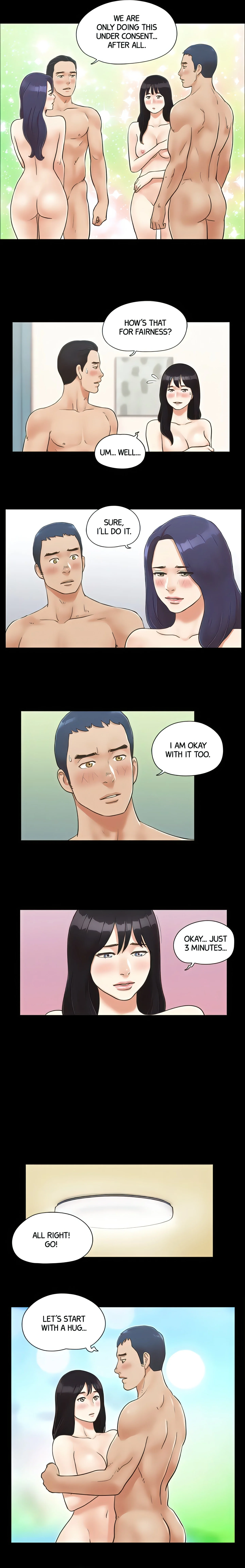 Only With Consent (Official Uncensored) chapter 6 page 3