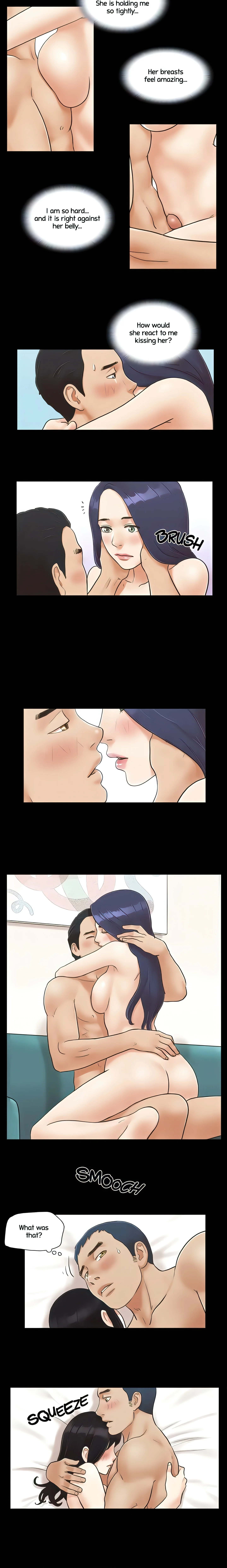 Only With Consent (Official Uncensored) chapter 6 page 7