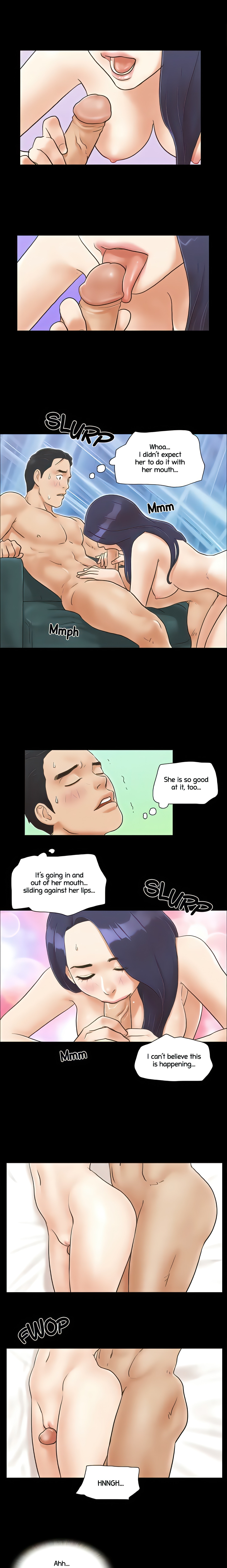 Only With Consent (Official Uncensored) chapter 6 page 11