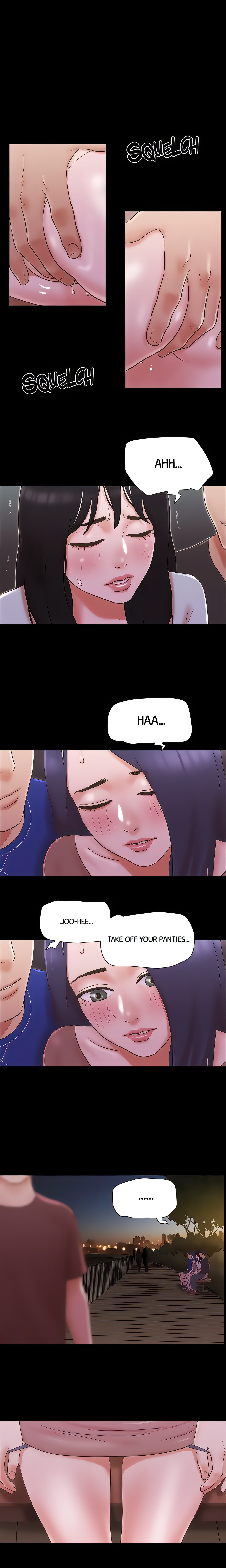 Only With Consent (Official Uncensored) chapter 60 page 1