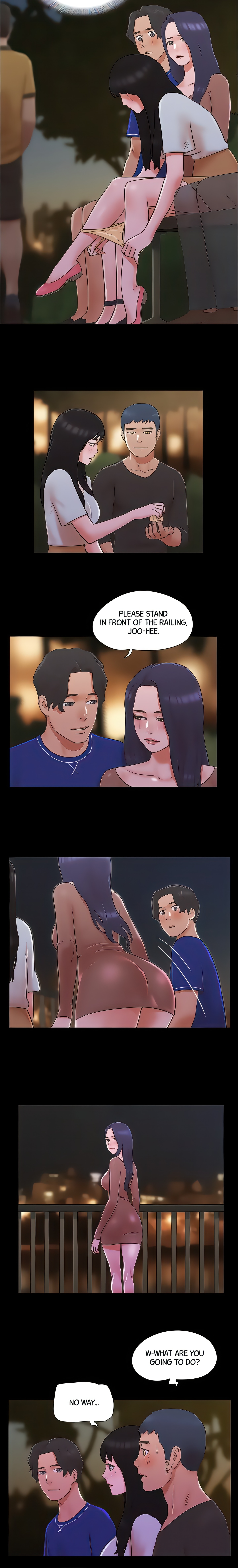 Only With Consent (Official Uncensored) chapter 60 page 4