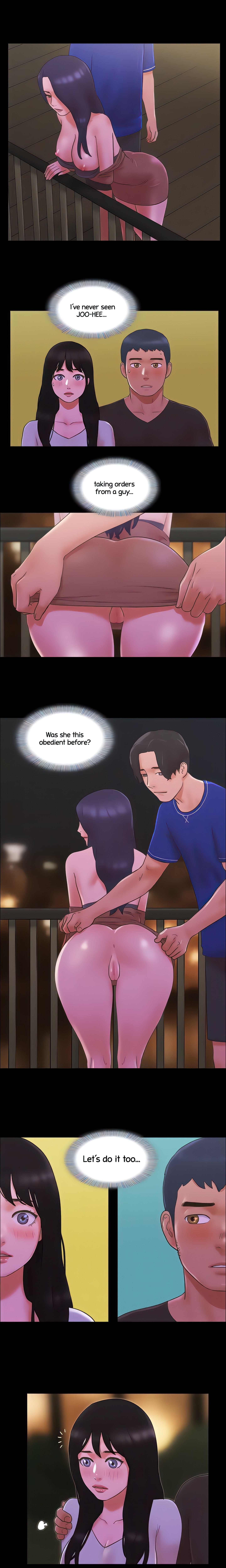 Only With Consent (Official Uncensored) chapter 60 page 7