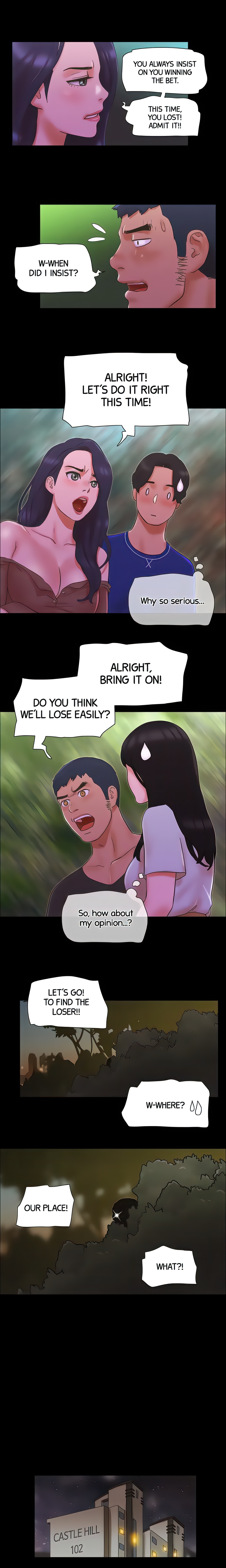 Only With Consent (Official Uncensored) chapter 60 page 12
