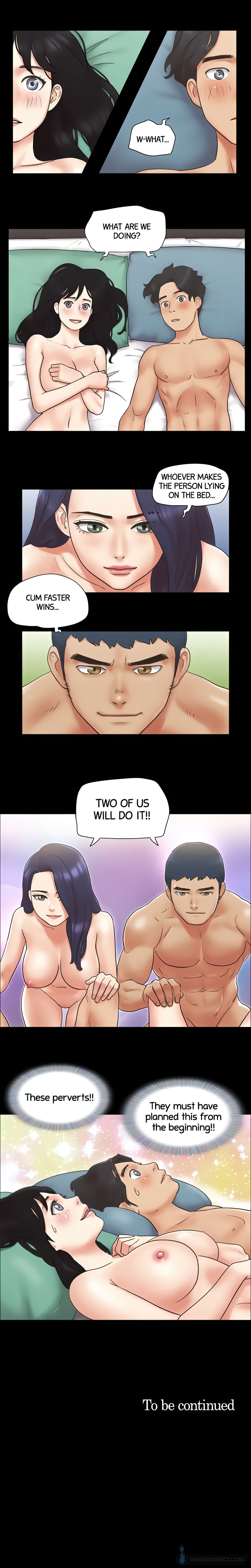 Only With Consent (Official Uncensored) chapter 60 page 13