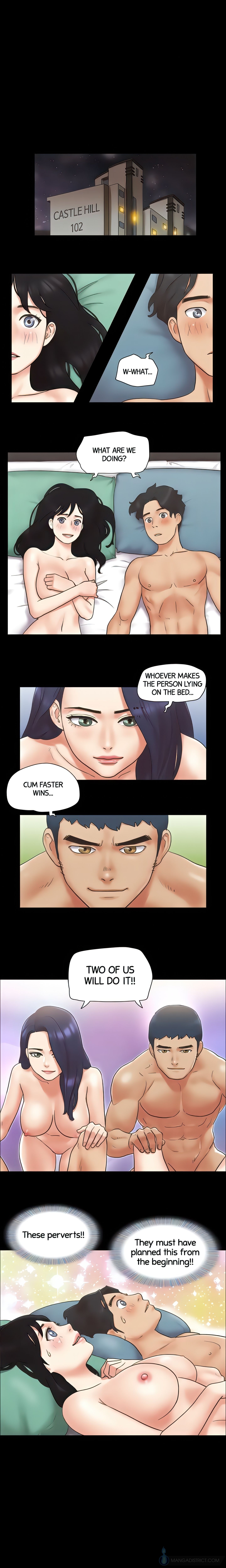 Only With Consent (Official Uncensored) chapter 61 page 1