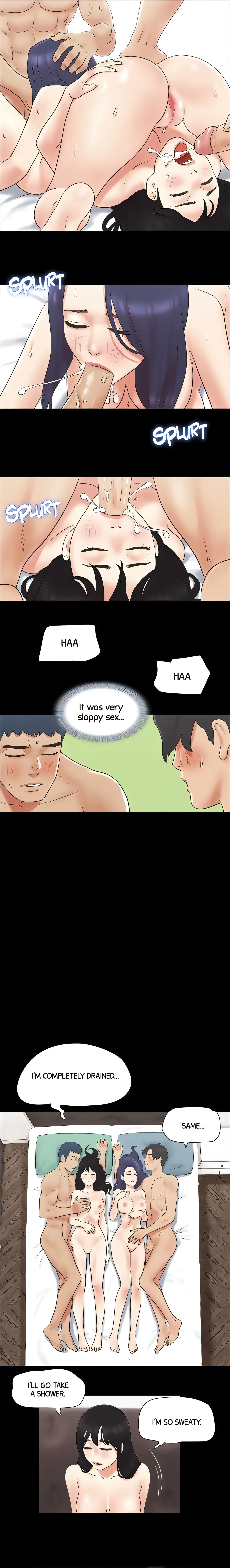 Only With Consent (Official Uncensored) chapter 61 page 9