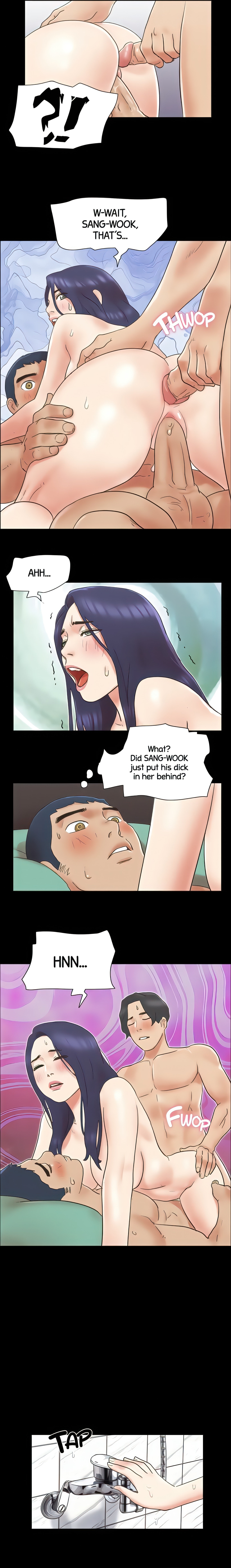 Only With Consent (Official Uncensored) chapter 62 page 3